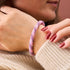 Sugar Rush | Himalayan Glass Bead Bracelet